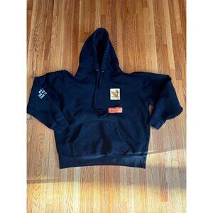 Justin Timberlake Man Of The Woods Tour 2018 Hoodie Black Large Timberlake